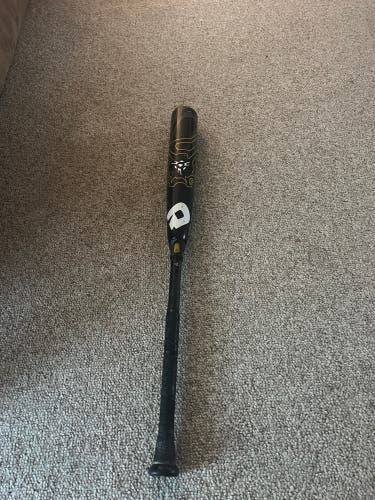 2021 DeMarini CF Composite BBCOR Certified Bat (-3) 28 oz 31" (Used)
