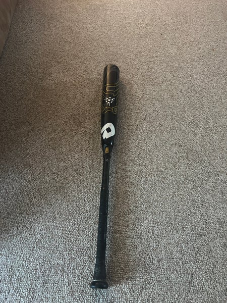 2021 DeMarini CF Composite BBCOR Certified Bat (-3) 28 oz 31" (Used)