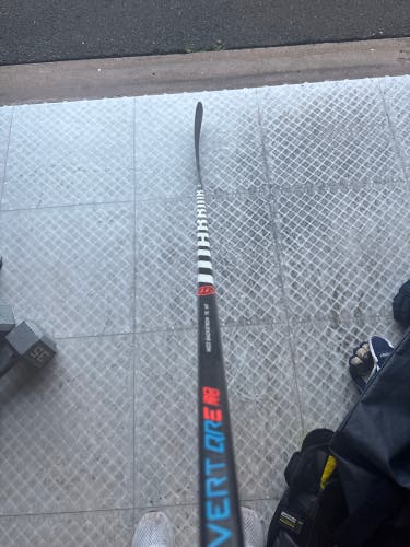 Warrior Covert QRE20 PRO Hockey Stick