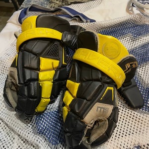 Maverik Lacrosse Gloves 13" (Used)