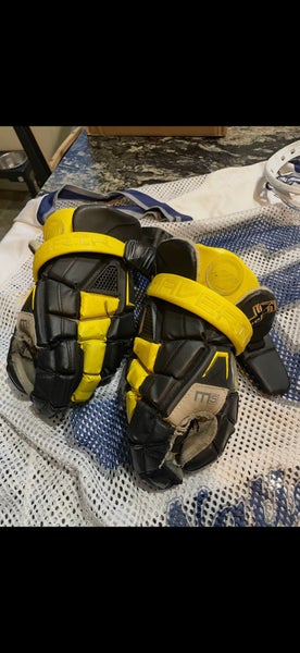 Maverik Lacrosse Gloves 13" (Used)