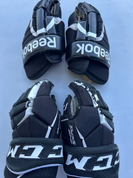 CCM Gloves 11" (Used)