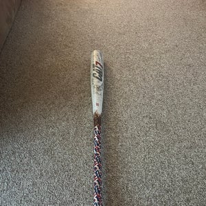 Marucci CAT Alloy BBCOR Certified Bat (-3) 28 oz 31" (Used)
