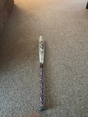 Marucci CAT Alloy BBCOR Certified Bat (-3) 28 oz 31" (Used)