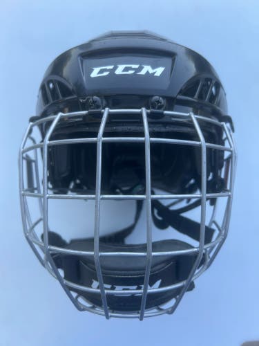 XS CCM FL40 Helmet (Used)