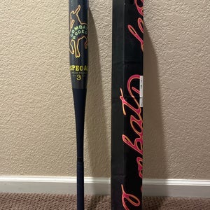 COMBAT MFG Spec A1 Midnight Rodeo "Saddle Up" BBCOR Bat 2026 (32/29)
