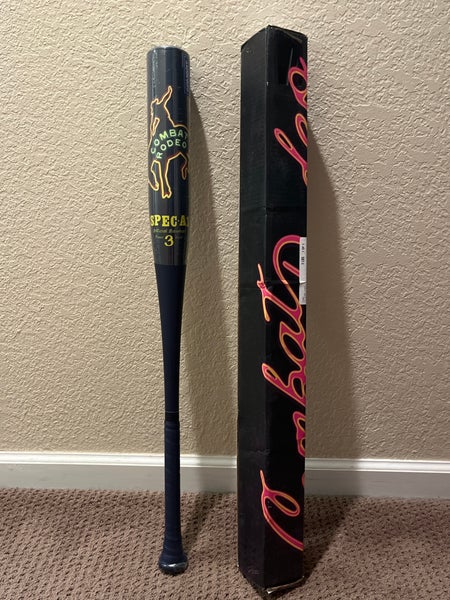 COMBAT MFG Spec A1 Midnight Rodeo "Saddle Up" BBCOR Bat 2026 (32/29)