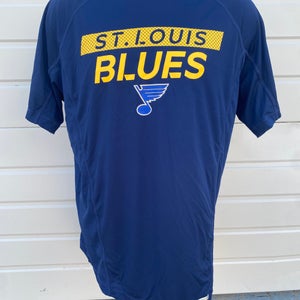 Fanatics St Louis Blues Short Sleeve Shirt 51634