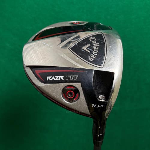 Callaway RAZR Fit 10.5 Driver Aldila RIP'D NV 60 Graphite Regular
