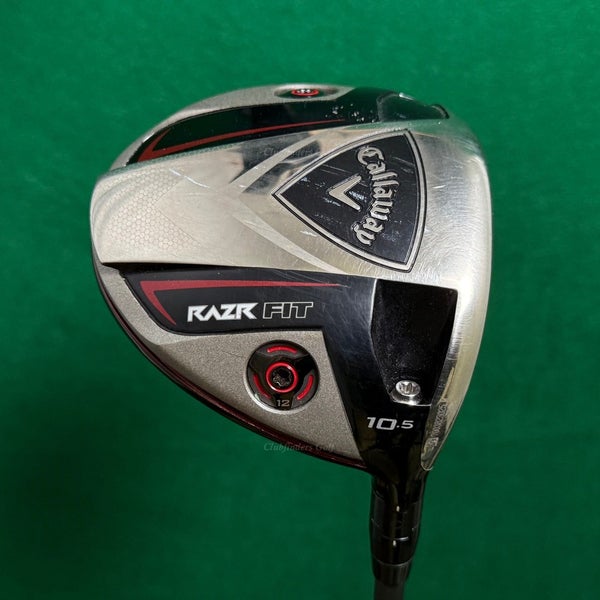 Callaway RAZR Fit 10.5 Driver Aldila RIP'D NV 60 Graphite Regular