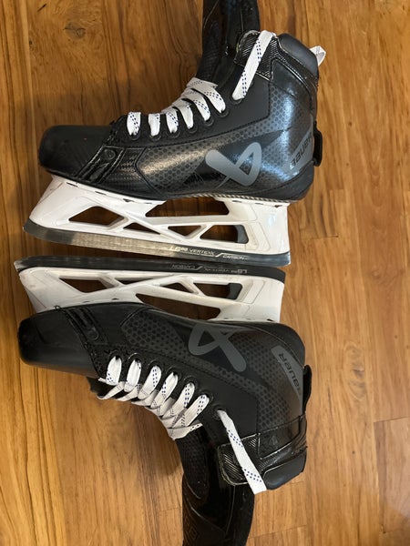 Bauer Pro Hockey Goalie Skates 7.5 (Used)