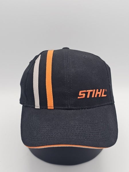 Stihl Chainsaws Outdoor Tool Machine Promo Hat USA Cotton Hat Cap Strapback