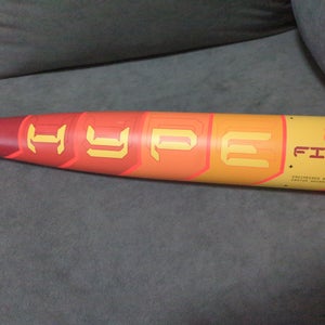 Easton Hype Fire Composite USSSA Certified Bat (-10) 21 oz 31" (Used)