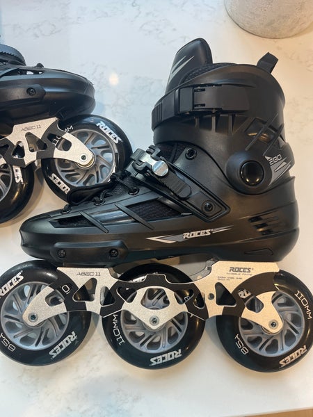 Inline Skates Regular Width Size 8 (Used)