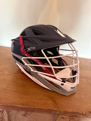 Cascade XRS Pro Helmet (Used)