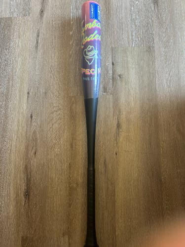 2026 Combat “Work To Shine” MFG Spec A1 Alloy BBCOR Certified Bat (-3) 28 oz 31" (New)