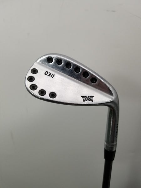 2016 PXG 0311 GEN1 CHROME WEDGE 56*/14 SENIOR ACCRA 70I GRAPHITE 35" FAIR