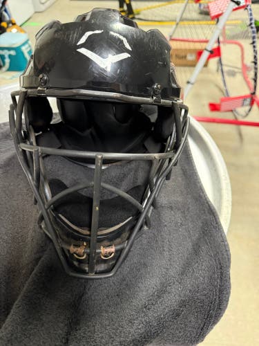EvoShield Catcher's Mask (Used)