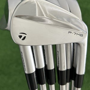 Taylormade P7MB 23 Forged Iron Set 4-P / KBS Tour Lite X Extra Stiff