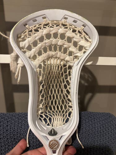 Maverik Kinetik Strung Head (Used)