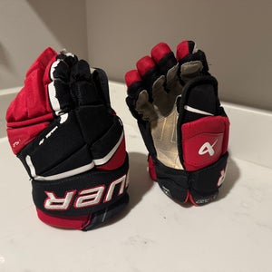 Bauer Vapor 3X Pro Gloves 12" (Used)