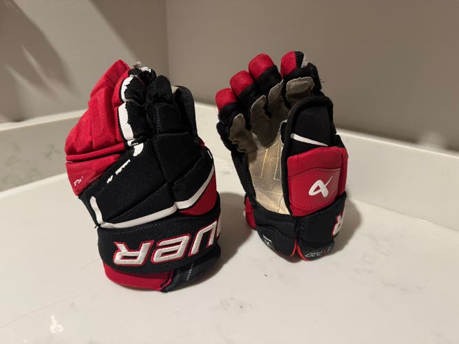 Bauer Vapor 3X Pro Gloves 12" (Used)