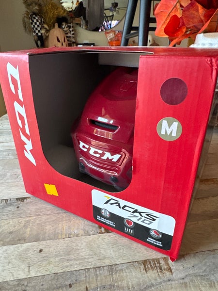 Medium CCM Tacks 710 Helmet (New)