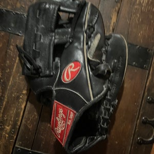 2020 Rawlings Heart of the Hide RH Infield Baseball Glove 12.25" (Used)