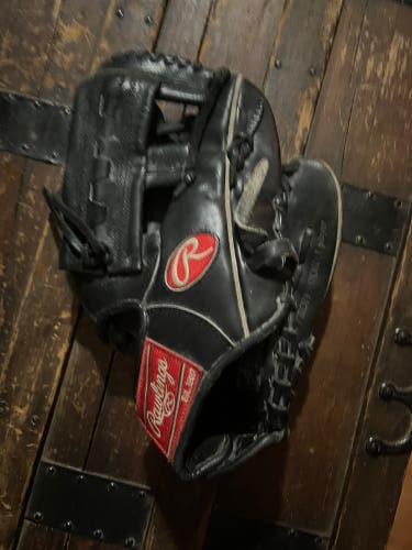 2020 Rawlings Heart of the Hide RH Infield Baseball Glove 12.25" (Used)