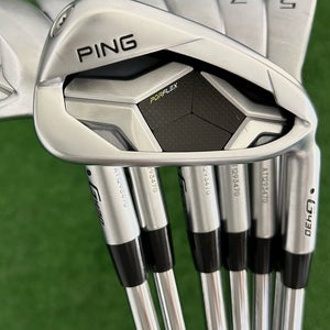 Ping G430 Iron Set 5-S / Ping AWT 2.0 Regular +1