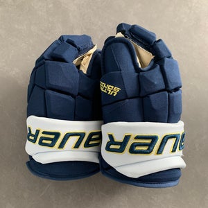 Bauer Michigan Ultrasonic Hockey Gloves 14 (Used)