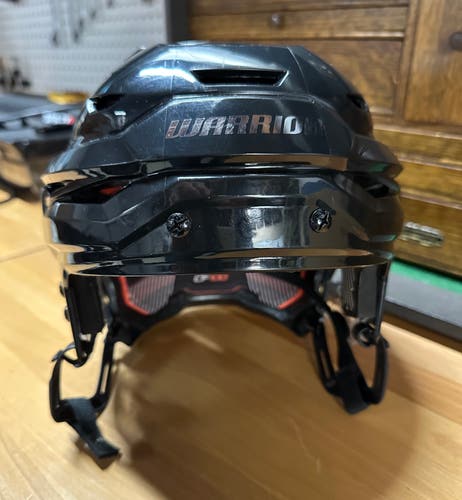 Warrior Covert CF 100 Helmet - Large - Black