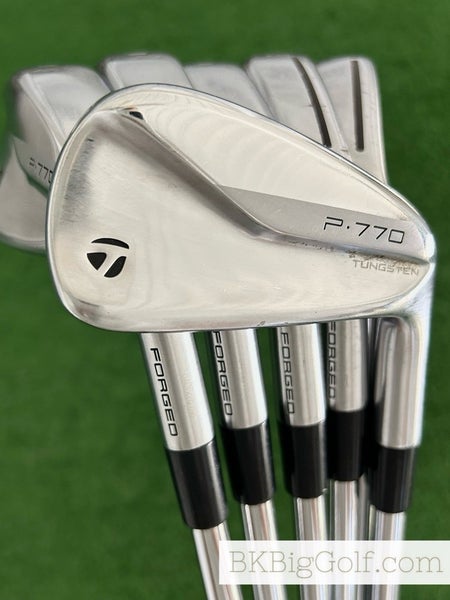 Taylormade P770 Forged Iron Set 5-P / NS Pro 95 Regular