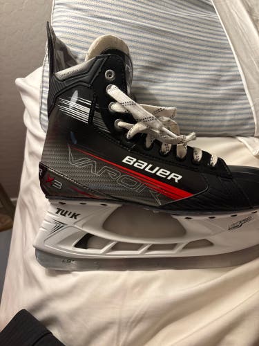 Bauer Vapor X3 Hockey Skates Regular Width 10 (Used)