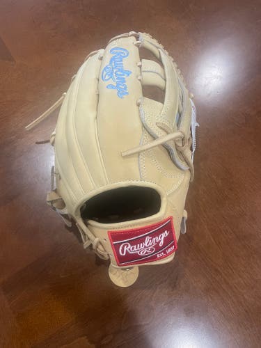 2025 Rawlings Heart of the Hide RH Outfield Baseball Glove 12.75" (New)