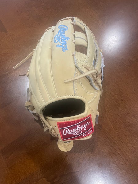 2025 Rawlings Heart of the Hide RH Outfield Baseball Glove 12.75" (New)
