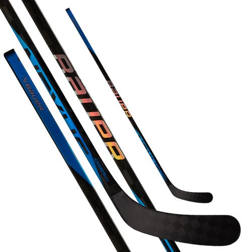 New Bauer Nexus Sync Senior Right Handed Hockey Stick - 87Flex P28