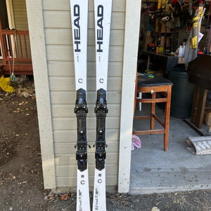 HEAD World Cup Rebels SL Skis 156 cm