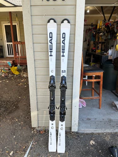 HEAD World Cup Rebels SL Skis 156 cm