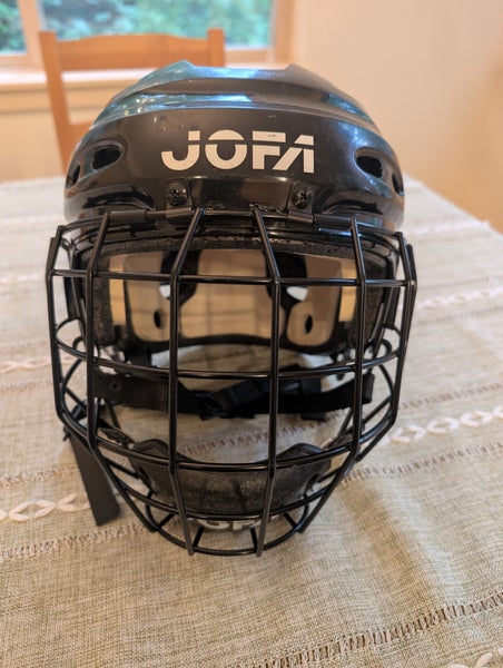 Adult Medium Jofa 690 Helmet (Used)
