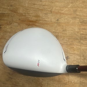Men's TaylorMade R11s Right Handed Driver Stiff Flex 10.5 Loft (Used)