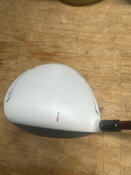 Men's TaylorMade R11s Right Handed Driver Stiff Flex 10.5 Loft (Used)