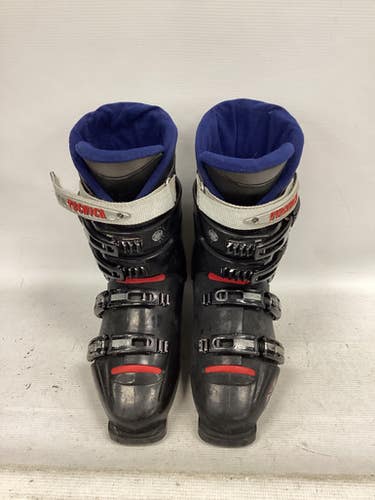 Used Tecnica TC3 Mens DH Ski Boot Black 265 MP - M08.5 - W09.5