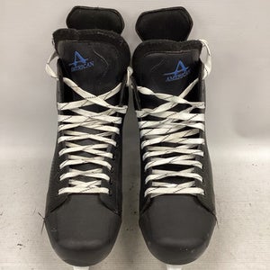Used American Athletic A2.0 Senior Hockey Skate Senior 13 11851-S000038481