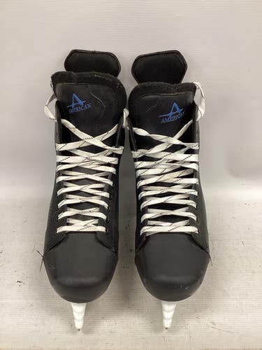 Used American Athletic A2.0 Senior Hockey Skate Senior 13 11851-S000038481