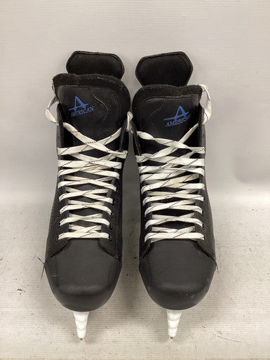 Used American Athletic A2.0 Senior Hockey Skate Senior 13 11851-S000038481