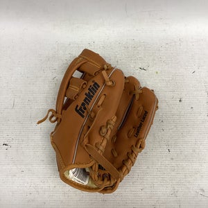 Used Franklin RTP BB/SB Glove RH Throw Brown 9 1/2" 11851-S000038551