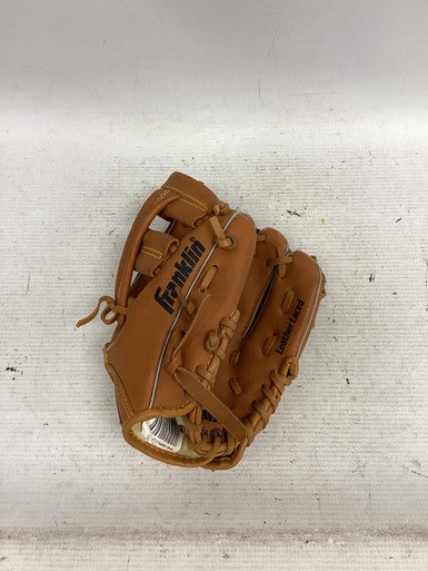 Used Franklin RTP BB/SB Glove RH Throw Brown 9 1/2" 11851-S000038551