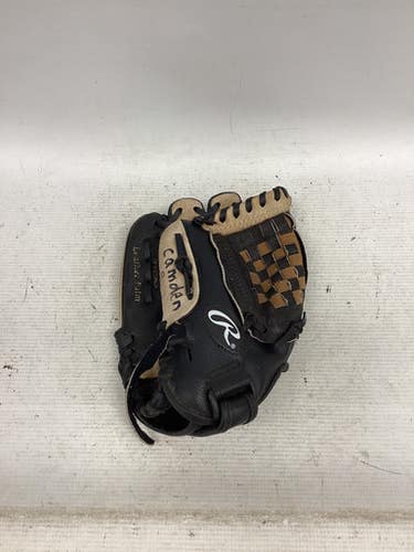 Used Rawlings PLAYMAKER SERIES BB/SB Glove LH Throw None 10 1/2" 11851-S000038603