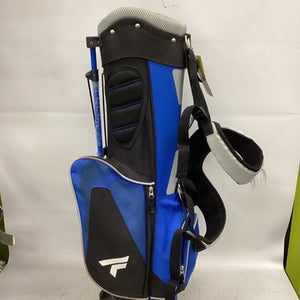 Used Top Flite STAND BAG Jr Stand Bag Black 11851-S000038590